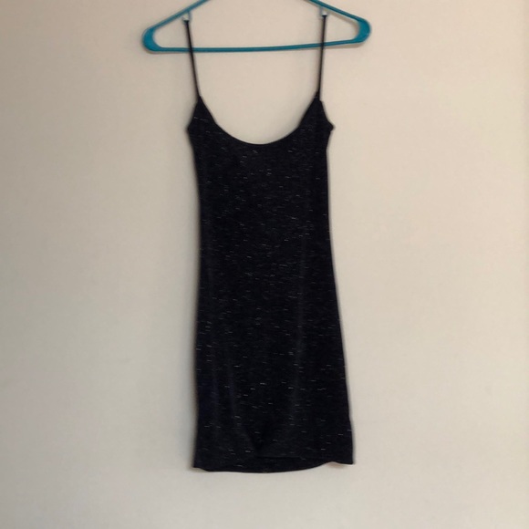 Abs sparkly mini dress size s - Picture 2 of 4